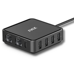 Zolon ELYS Hub T3400 2X-ETH/USB/CD-PORT