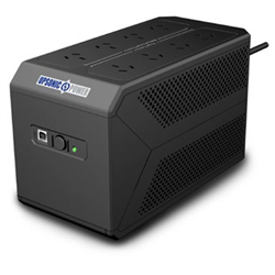 Upsonic Ups Orion 850VA Mod S/WAVE Output And AVR