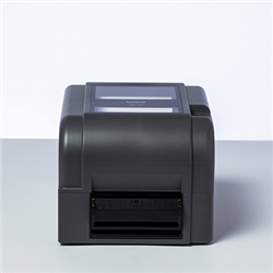 Brother Printer TD-4520TNP 300DPI TT ETH Peel