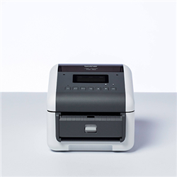 Brother Printer TD-4550DNWBP 300DPI DT WIFI Peel