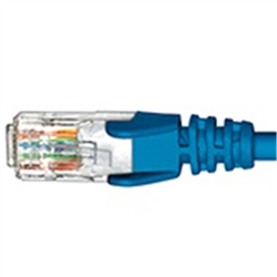 Cable CAT5E Patch Lead 15M Blue
