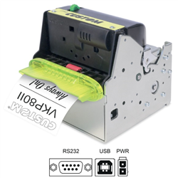Custom Kiosk Printer VKP80II RX USB/RS232