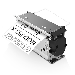Custom Printer MODUS3-X USB/RS232 Compact