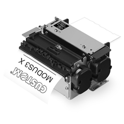 Custom Printer MODUS3-X USB/RS232 With Presenter