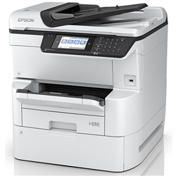 Epson WorkForce Pro WF-C878R A3/A4 Colour Multi-function Device Desktop 25ppm