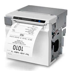Epson Kiosk Printer EU-M30 SER/USB WHI