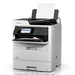 Epson WorkForce Pro WF-C579R A4 Colour Multi-function Printer with Single Paper Cassette/Tray