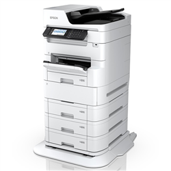 Epson WorkForce Pro WF-C879RTC A3/A4 Colour Multi-function Device Floor-standing 26ppm
