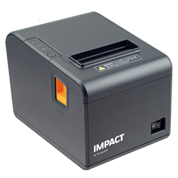 Honeywell Printer Thermal IHR810 ETH/SER/USB BLK