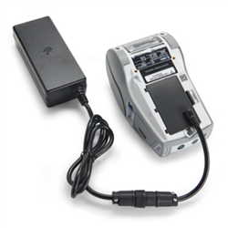 Zebra Battery Eliminator CBL/FRONT ZQ6XX/ZQ5XX