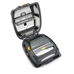 Zebra Exoskeleton Case W/SHOULDER Strap ZQ510/11