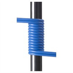 Hp 30M MULTI-MODE OM4 LC/LC Premier Flex FC Cable