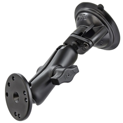 Ram Mount Suction For Vehicle Cradle