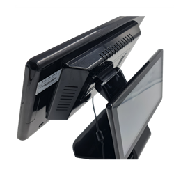 Rongta all in one Pos i7 processor, 128 ssd, 8gb ram, 10.1