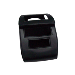 Leather Carry Case for CMP20 with Belt Loop