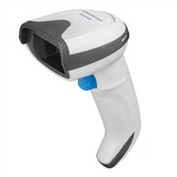 Datalogic Gryphon GD4590, 2D Mpixel Imager, USB, Multi-Interface, White