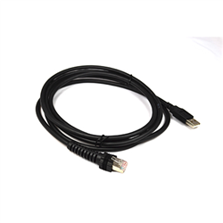 Datalogic Cable, USB, Type A, Straight
