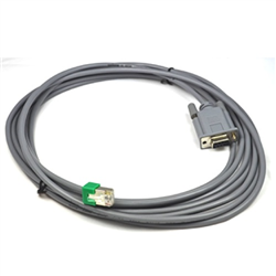 Datalogic Cable, RS232, Scale, 9 Pin 15 ft