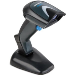 Gryphon I GD4430 2D Scanner with Perm Base USB Blk
