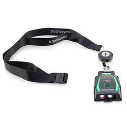 Datalogic Lanyard for CODiScan - extensible with holder for neck/belt with USB port for charging - Order Separately USB Cable (94ACC0327)