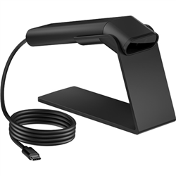 Hp Scanner Engage G2 2D-SR USB/CBL Stand BLK