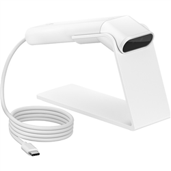 Hp Scanner Engage G2 2D-SR USB/CBL Stand WHI