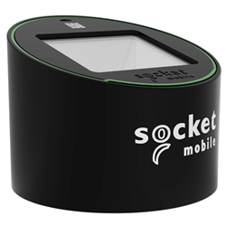 Socket Scanner Fixed S320 BT 2D/QR Black