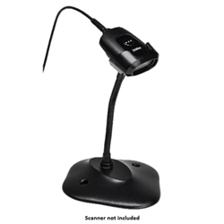 Zebra Stand GOOSENECK BLK For DS5502