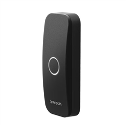 Alta Reader Mullion Smart V2 BLK