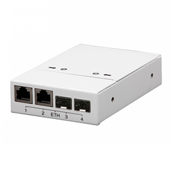 Axis Switch T8606 Media CONV Switch 24VDC