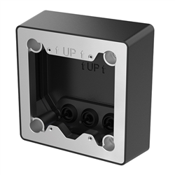 Axis Mount TI8602 Wall Back Box I7010-VE/I8016-LVE