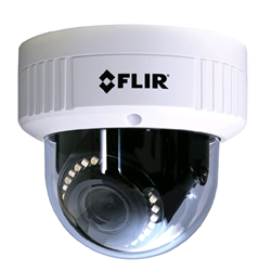 Flir Cam ARIEL CM-3202-11-I 1080P Dome 2.7-13MM IR
