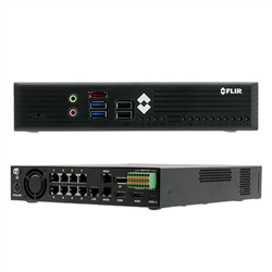 Flir NVR Meridian 4TB 8-PORT/POE 16-CHANNEL