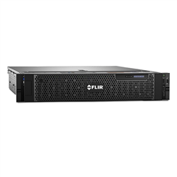 Flir 2U Premium Server With 64TB RAID-5 W/HS