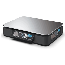 Cas Scale PDN 15KG RS232/USB Black
