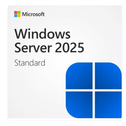 Microsoft Oem Windows Server 2025 Standard (24 CORE) - Oem Pack