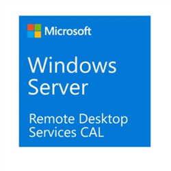 Microsoft Remote Desktop Services Cal 2019 - 5 User Cal Retail Pack