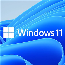 Microsoft Oem Windows 11 Home (64 BIT) - DVD Oem Pack