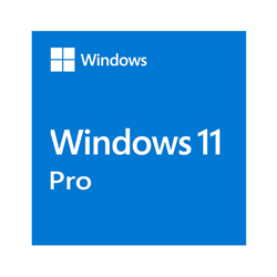 Microsoft Oem Windows 11 Pro (64 BIT) - DVD Oem Pack
