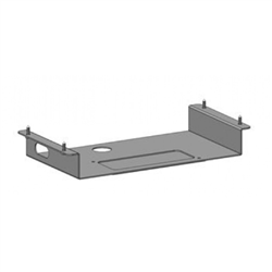 Spacepole Mount BLK For Hp Engage Hub