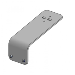 Spacepole A-FRAME Top MNT CUST Facing M-CASE
