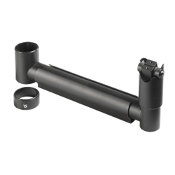 Spacepole Essentials SWINGARM DURATILT 300MM BLK