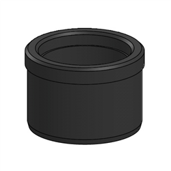 Spacepole Essentials Adapter TOSHIBA TCX CDU BLK
