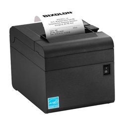 SRP-E300 Thermal POS Printer USB RS232 Eth Dark G 