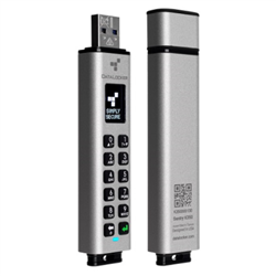 Datalocker Secure Storage Sentry K350 128GB USB