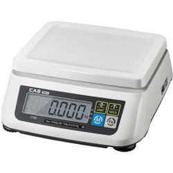 Cas SW-2 Scale 15KG (LCD)