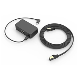 Redpark Gigabit + Power Over Ethernet Upgrade Kit for Zoom Rooms Console