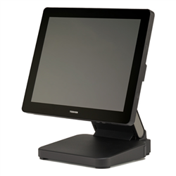 Toshiba TCX810, CELERON 6305E, 8/128, 15-INCH PCAP SCREEN, STAND, Windows 10IOT 2021 LTSC, 3-YEAR On Site Warranty