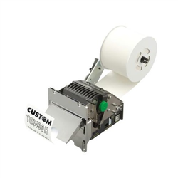 Custom Kiosk Printer TG2460 H SER/USB Tear