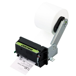 Custom Kiosk Printer TL80 SER/USB A/CUT ROLL/HLDR